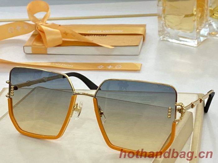 Louis Vuitton Sunglasses Top Quality LVS00895
